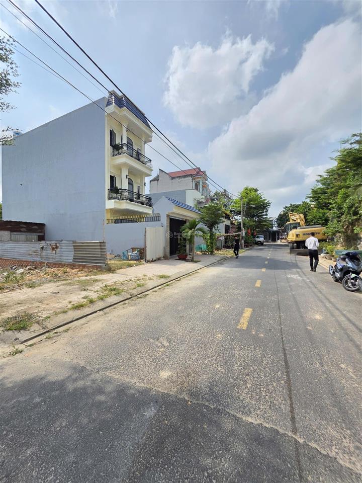 Bán đất 5x22m, đường n4 kdc đất mới p. tân bình, thổ cư 100%