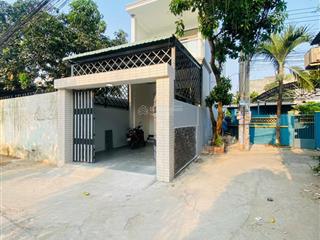 Bán nhà mới 1t1l 4x21m, hẻm nguyễn an ninh p. dĩ an kế trường cấp 1,2,3 dĩ an