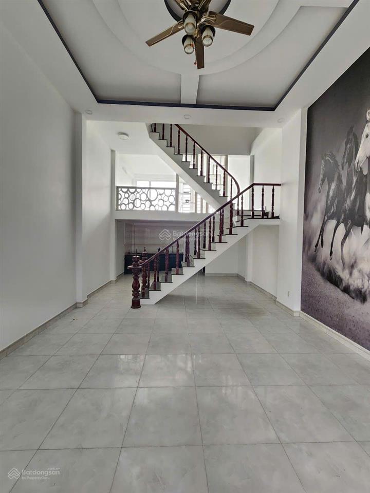 Bán nhà 1t2l+lửng 5.15x14m, hẻm (8m) lê thị trung p.bình chuẩn gần chợ bình thuận