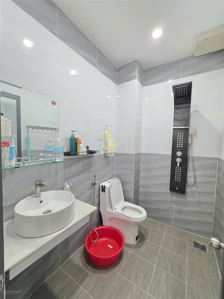 Bán nhà 1t2l 5x17m hoàn công, đường d1 kdc an phú 1 p. an phú, thổ cư 100%