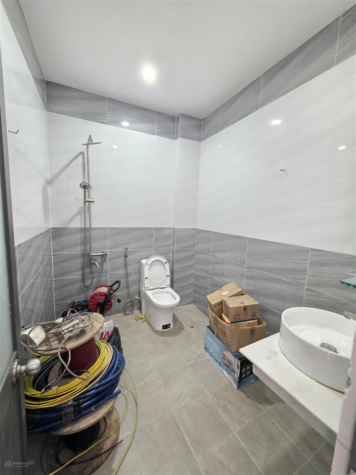 Bán nhà 1t2l 5x17m hoàn công, đường d1 kdc an phú 1 p. an phú, thổ cư 100%
