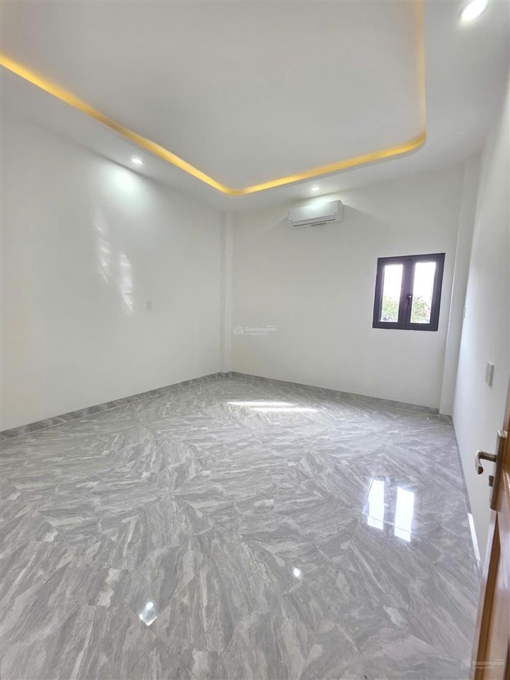 Bán nhà mới 1t 2l 4x17m, đường d1 kdc lê phong bình chuẩn 1 p. bình chuẩn, full nội thất
