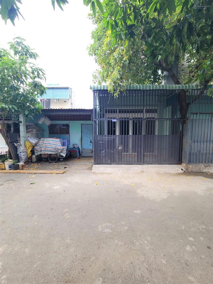 Bán nhà cấp 4 (4x19.5m), đường số 1 kdc tân đông hiệp, đang thuê 8tr/th