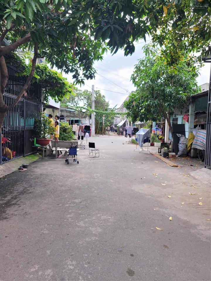 Bán nhà cấp 4 (4x19.5m), đường số 1 kdc tân đông hiệp, đang thuê 8tr/th