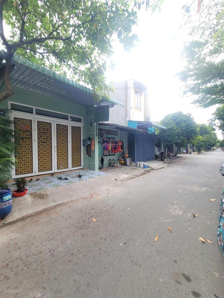 Bán nhà cấp 4 (4x19.5m), đường số 1 kdc tân đông hiệp, đang thuê 8tr/th