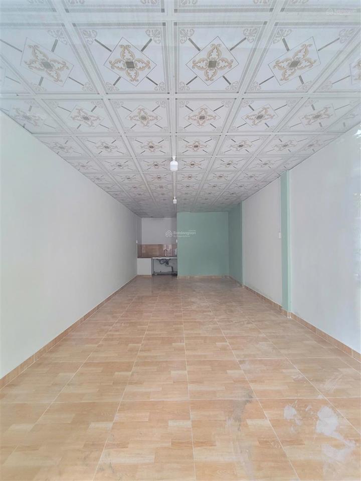 Bán nhà cấp 4 (4x19.5m), đường số 1 kdc tân đông hiệp, đang thuê 8tr/th