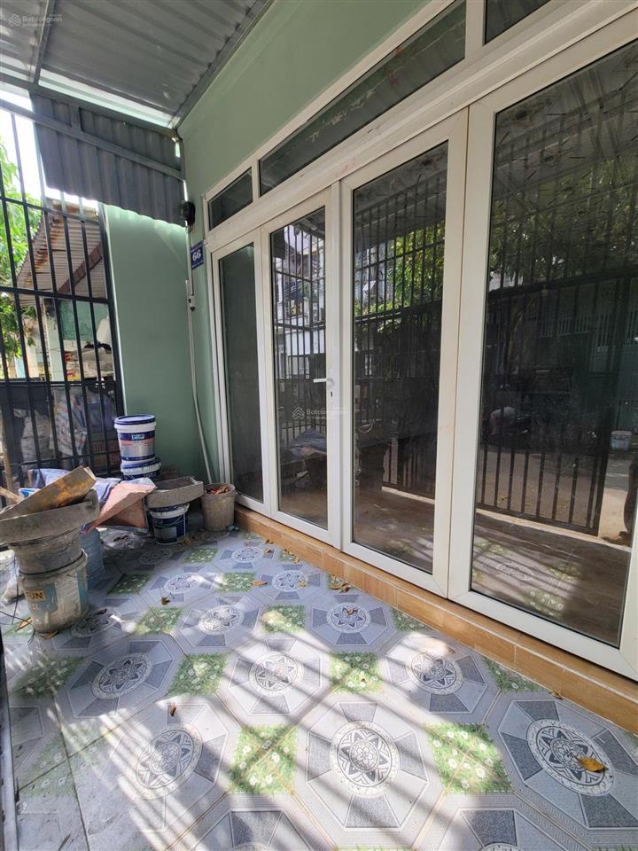 Bán nhà cấp 4 (4x19.5m), đường số 1 kdc tân đông hiệp, đang thuê 8tr/th