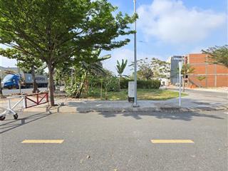 Bán đất kế công viên 5x15m, đường d2 kdc icon central p.tân đông hiệp