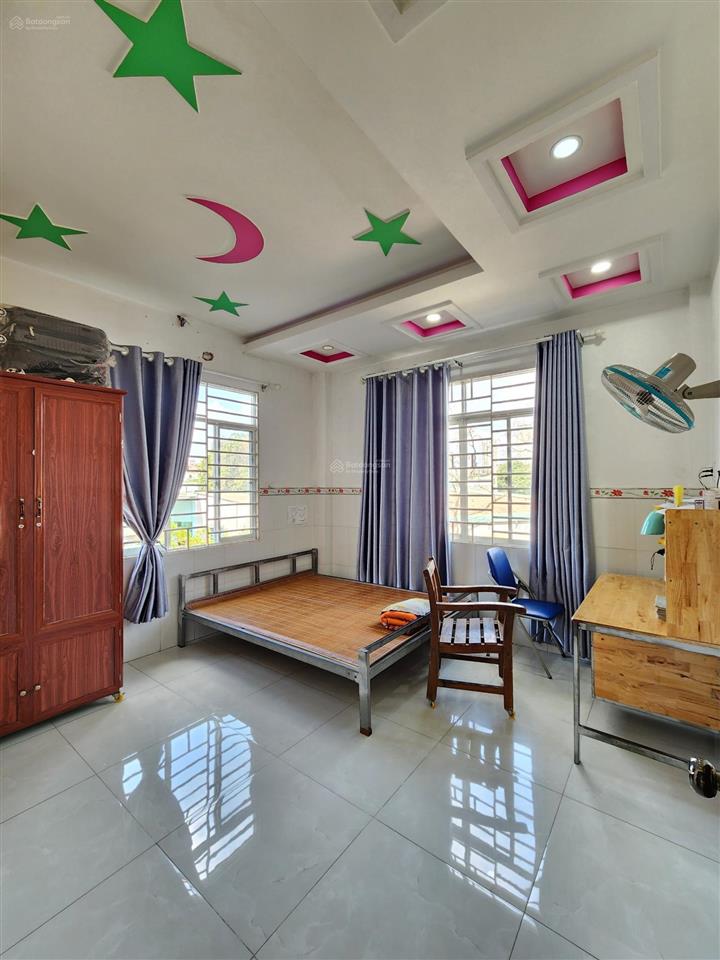 Bán nhà 1t1l 5x18m, mặt tiền đỗ tấn phong p.tân đông hiệp