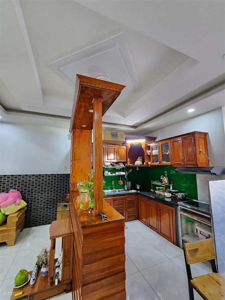Bán nhà 1t1l 5x18m, mặt tiền đỗ tấn phong p.tân đông hiệp