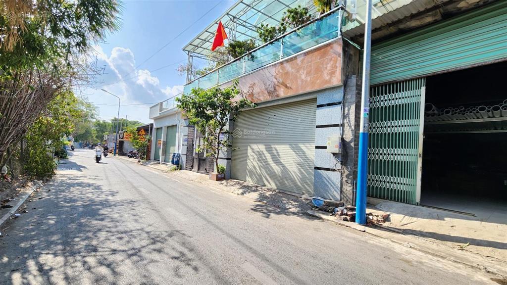 Bán nhà 1t1l 5x18m, mặt tiền đỗ tấn phong p.tân đông hiệp