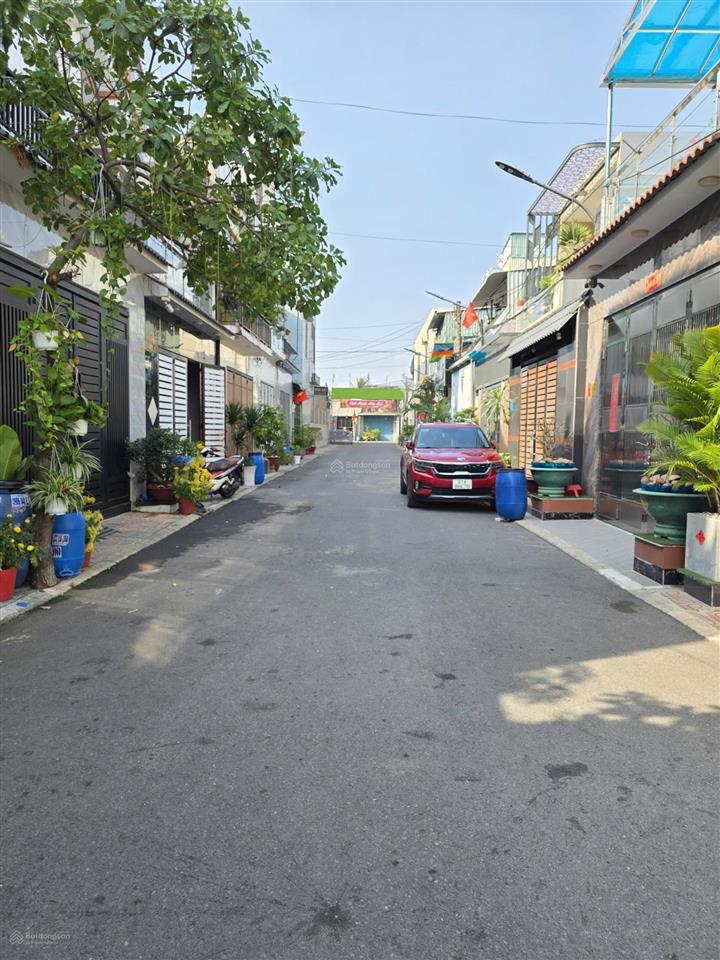 Bán đất 5x20m, hẻm nguyễn thị minh khai p. tân đông hiệp gần ngã tư chiêu liêu