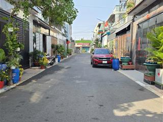 Bán đất 5x20m, hẻm nguyễn thị minh khai p. tân đông hiệp gần ngã tư chiêu liêu