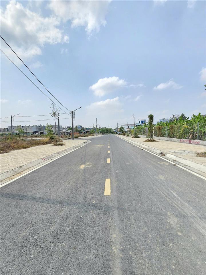 Bán đất 5x18m, đường số 2, kdc tân hạnh p. biên hòa gần chợ tân hạnh