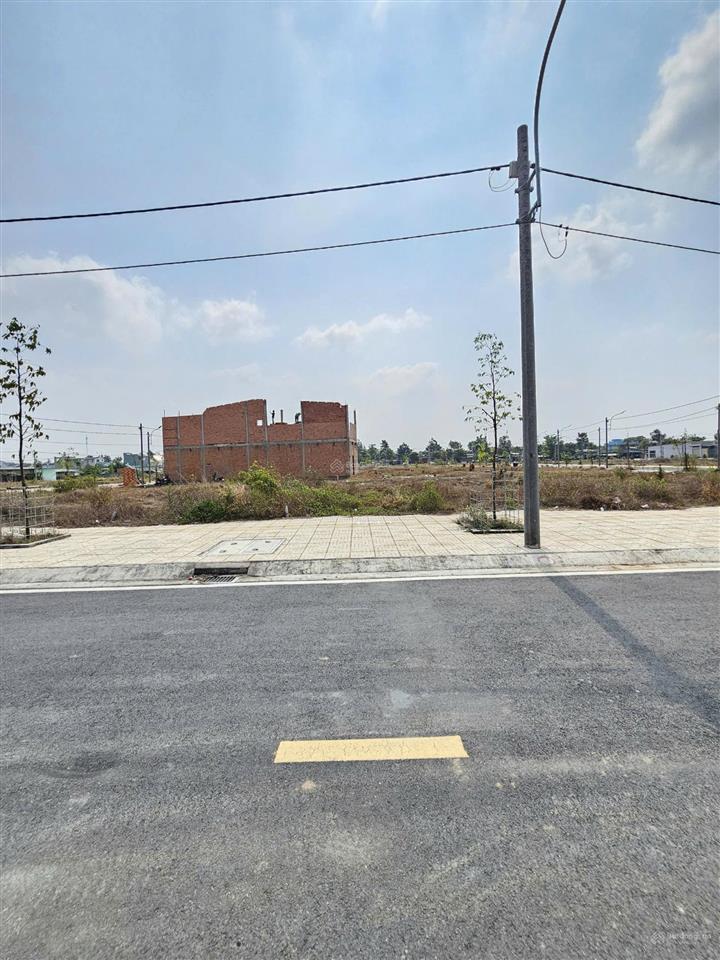 Bán đất 5x18m, đường số 2, kdc tân hạnh p. biên hòa gần chợ tân hạnh