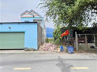 Bán đất 4.5x34m, mặt tiền thuận giao 1 p. thuận giao gần chợ bình thuận 2