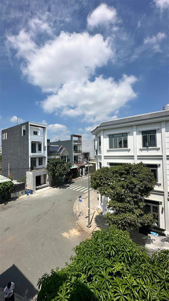 Bán nhà 1t2l 4x18.8m hoàn công, đường số 3 kdc hoàng nam 5 p. tân bình