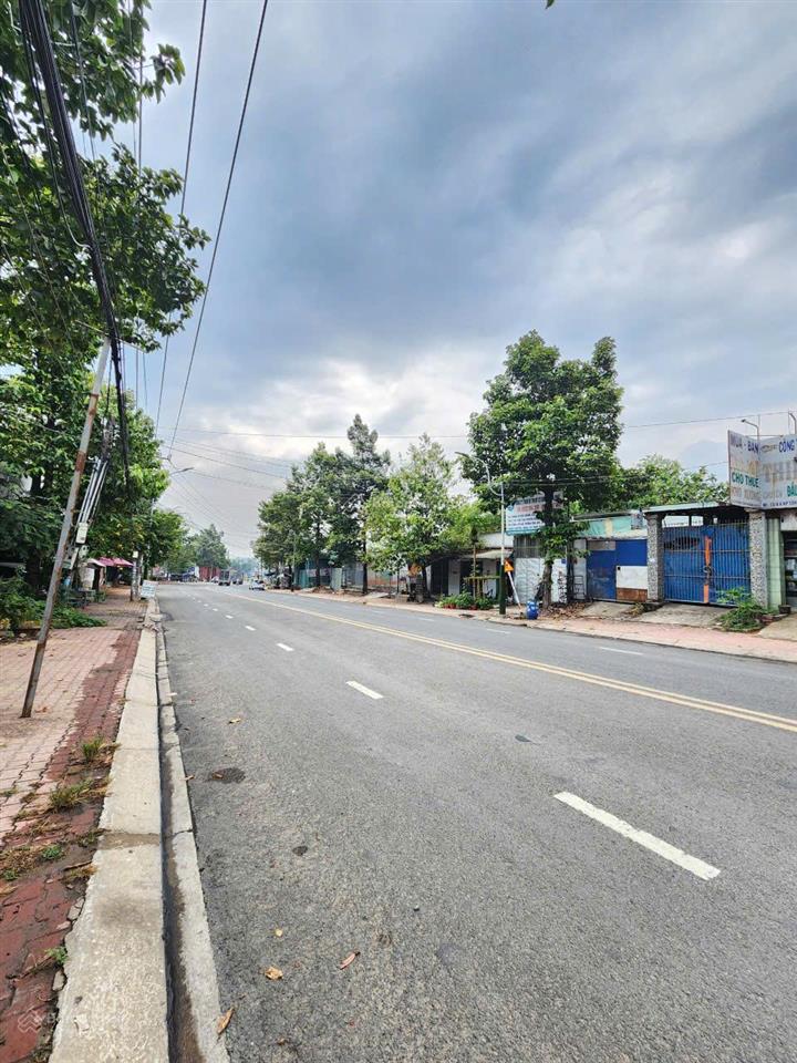 Bán đất 4x27m, mặt tiền bùi thị xuân p.tân đông hiệp