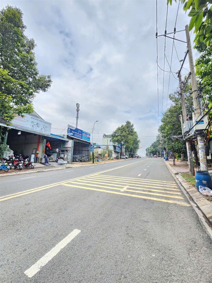 Bán đất 4x27m, mặt tiền bùi thị xuân p.tân đông hiệp