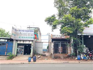 Bán đất 4x27m, mặt tiền bùi thị xuân p.tân đông hiệp