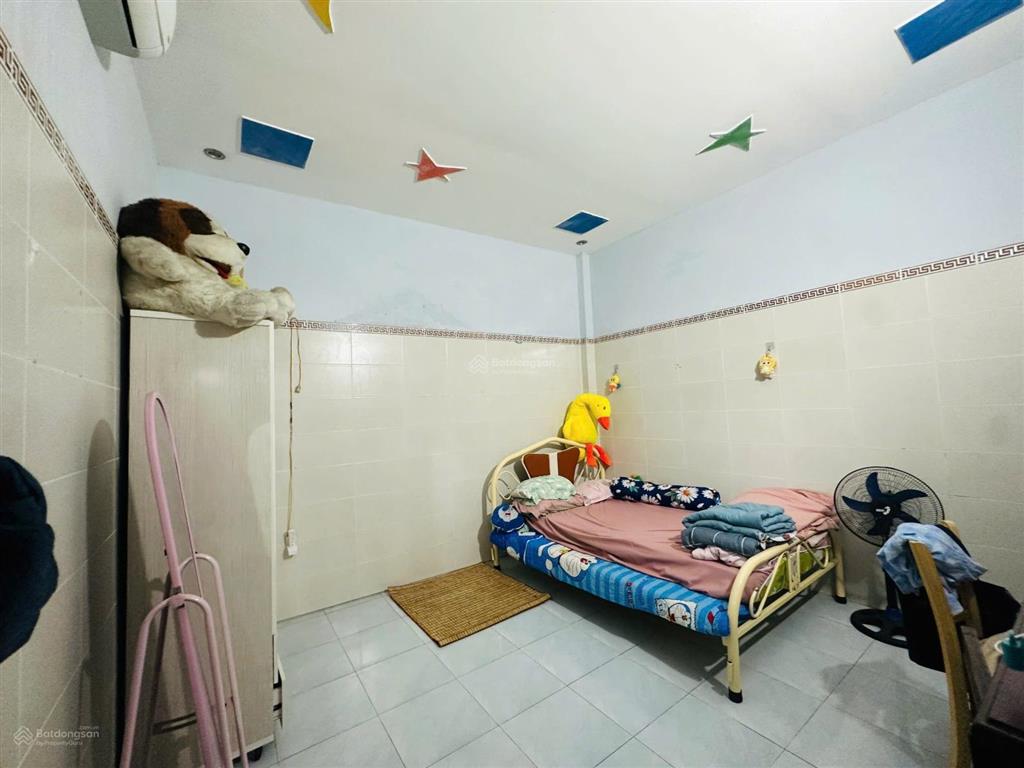 Bán nhà 1t1l 5x12m, kdc đông tác p. tân đông hiệp, đang thuê 5tr/th