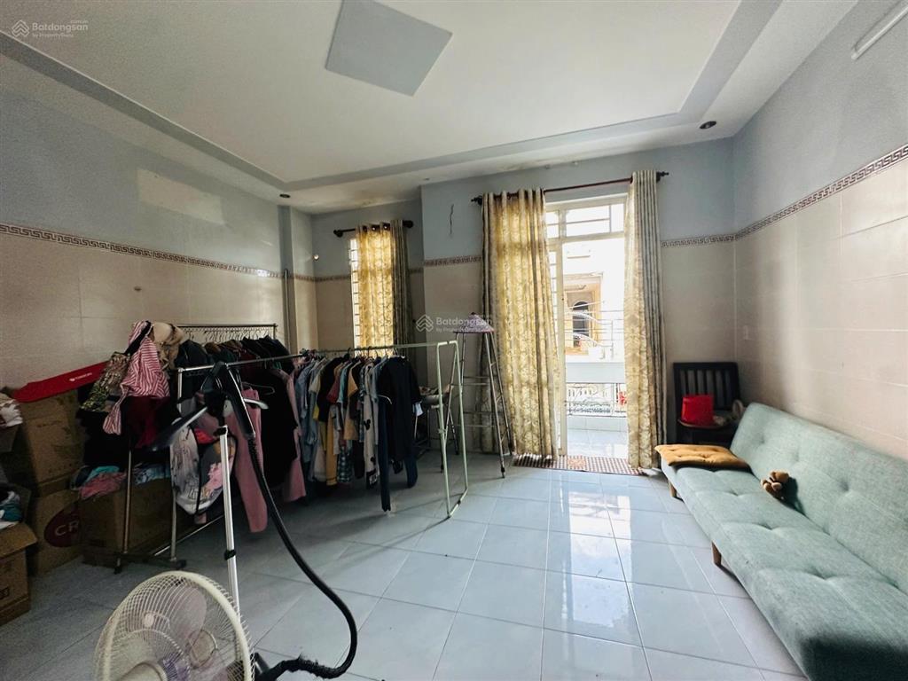 Bán nhà 1t1l 5x12m, kdc đông tác p. tân đông hiệp, đang thuê 5tr/th