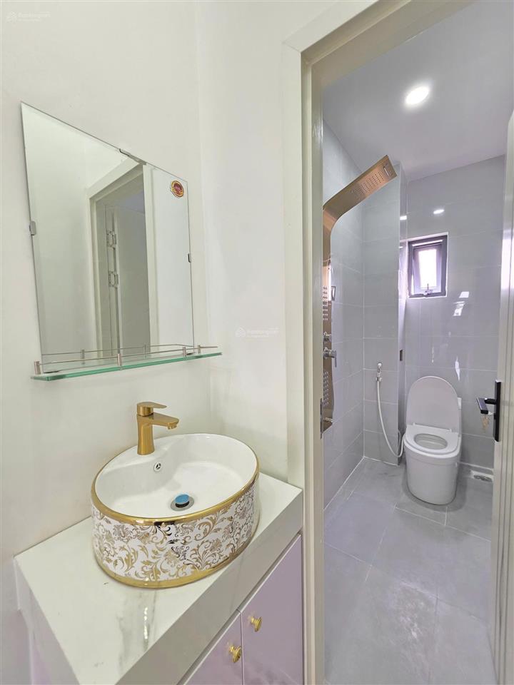 Bán nhà mới 1t2l 4.5x16m, đường n4 kdc tuấn điền phát 1 p tân hiệp, full nội thất