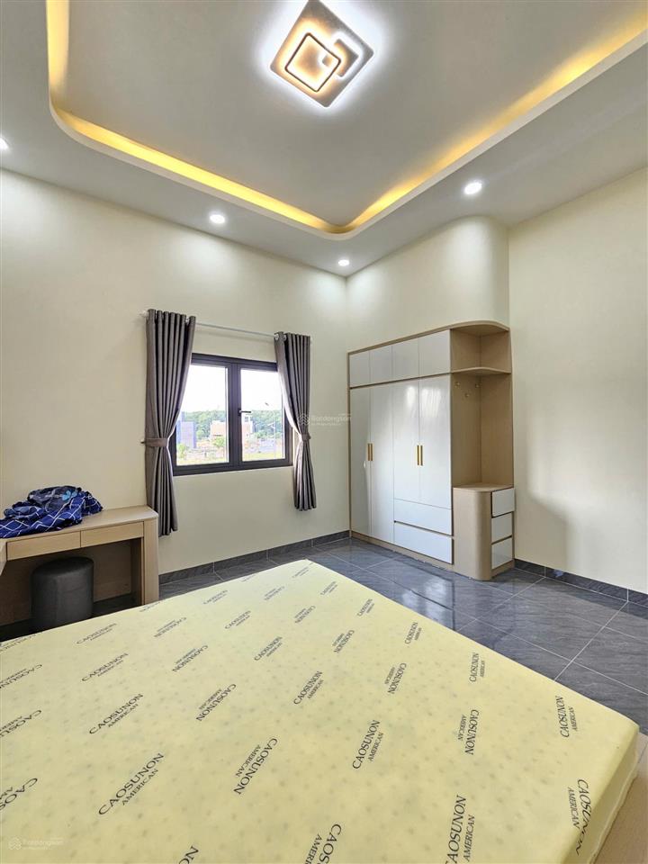 Bán nhà mới1t2l 4.5x16m, đường n4 kdc tuấn điền phát 1 p tân hiệp kế đất chợ, full nội thất