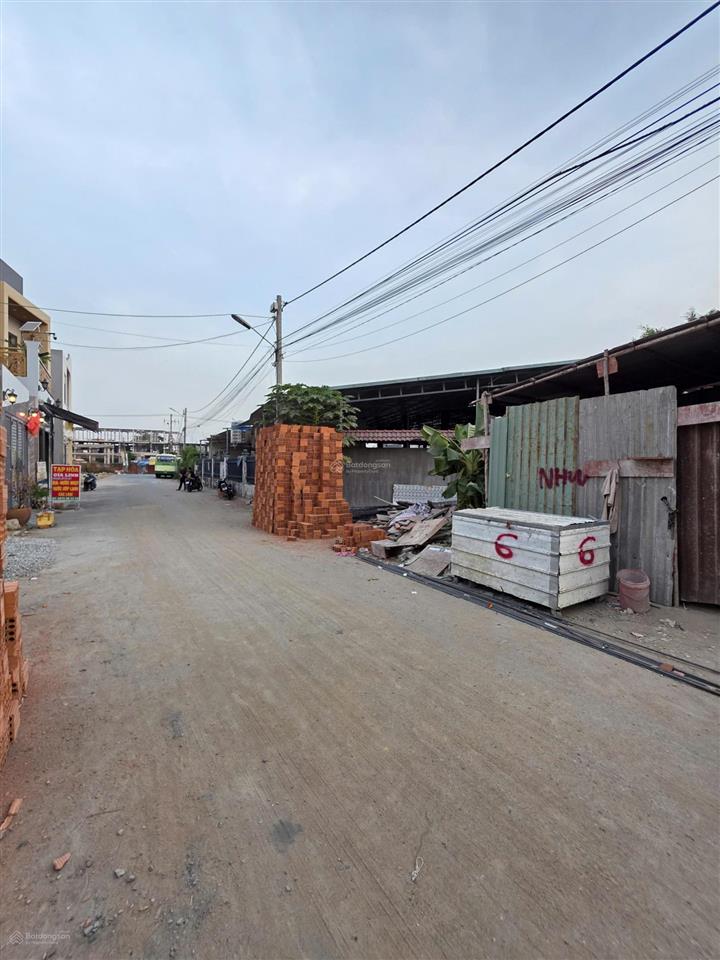 Bán đất 4.1x23m, hẻm hoàng minh chánh p. biên hòa gần sông đồng nai