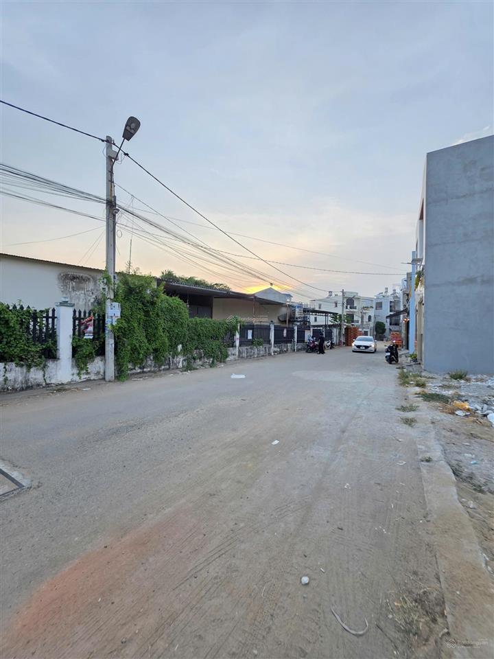 Bán đất 4.1x23m, hẻm hoàng minh chánh p. biên hòa gần sông đồng nai