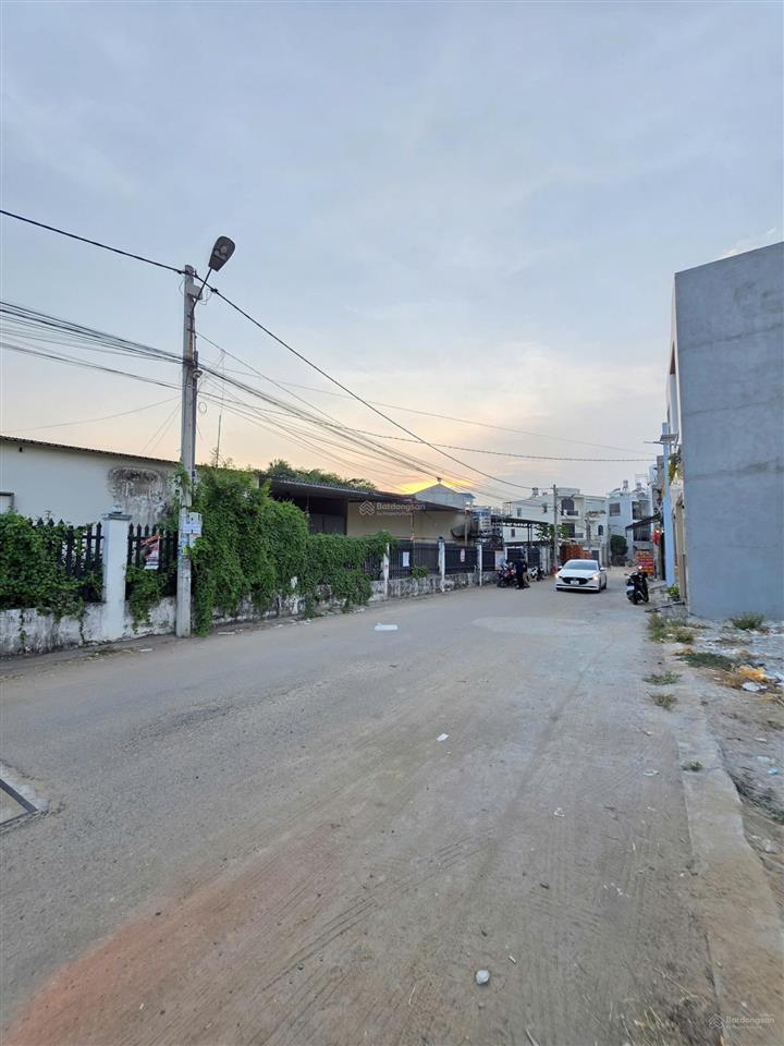 Bán đất 4.1x23m, hẻm hoàng minh chánh p. biên hòa gần sông đồng nai