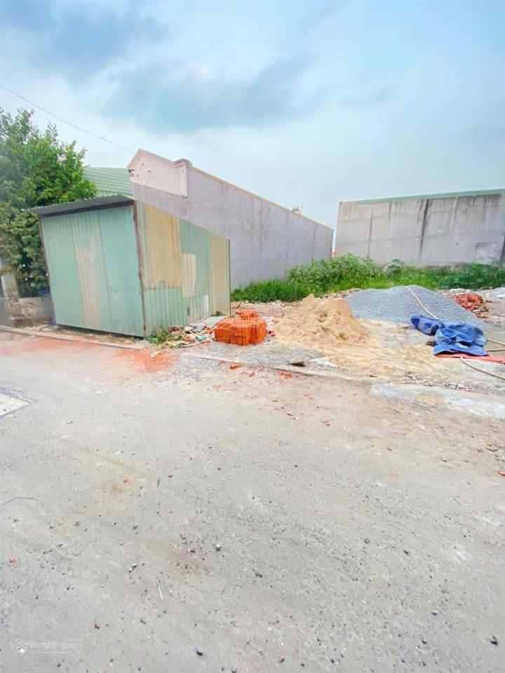Bán đất 5.422,7m, hẻm nguyễn thị tươi p. tân đông hiệp gần trường thcs tân bình
