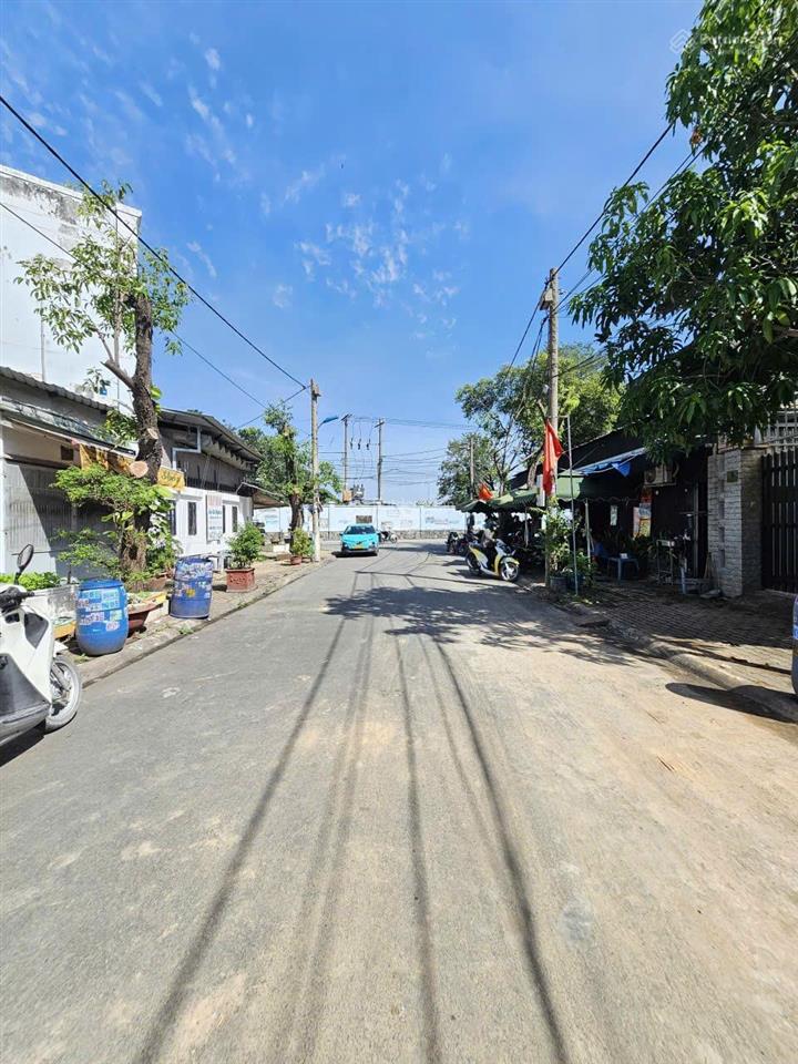 Bán đất 5x20m, đường số 1 kdc đông hòa p.đông hòa gần trường cấp 1,2