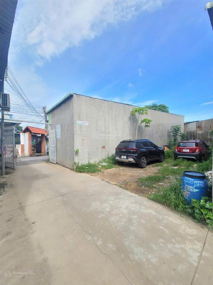 Bán đất 5x21m, hẻm hai bà trưng p. đông hòa gần go dĩ an