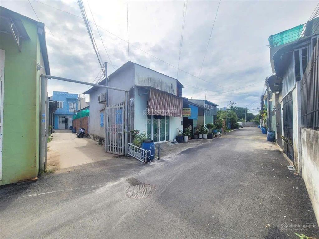 Bán đất 5x21m, hẻm hai bà trưng p. đông hòa gần go dĩ an