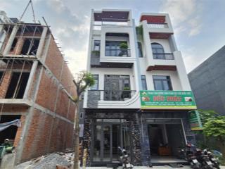 Bán nhà mới 1t2l 4x15m hoàn công, đường d3 kdc phú hồng đạt, full nội thất