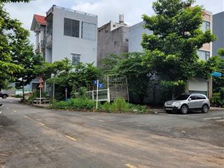 Bán lô góc 6.3x12m, đường n3 kdc phú hồng thịnh 6 p. bình an