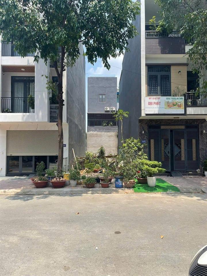 Bán đất 4.5x17.5m, đường nguyễn du đường nội bộ số 3 kdc thanh bình p. bình hòa