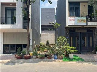 Bán đất 4.5x17.5m, đường nguyễn du đường nội bộ số 3 kdc thanh bình p. bình hòa