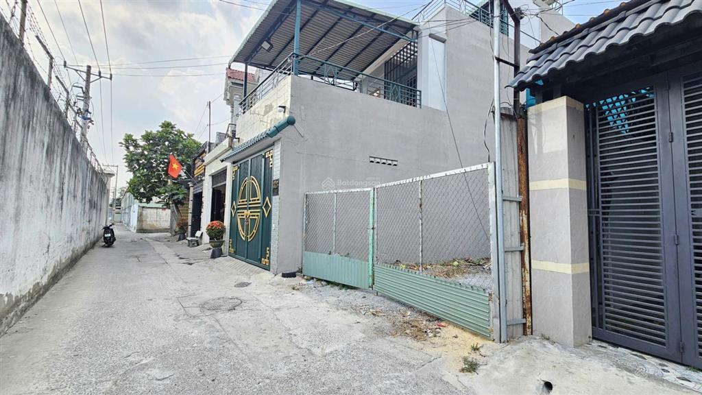 Bán đất 5x37m, hẻm thủ khoa huân p. bình chuẩn gần ngã tư bình chuẩn