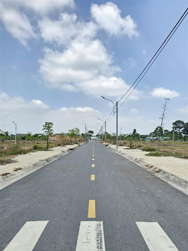 Bán đất 5x18m, đường số 3 kdc tân hạnh (giá tốt, trục chính, không vướng cống hoặc cột điện)
