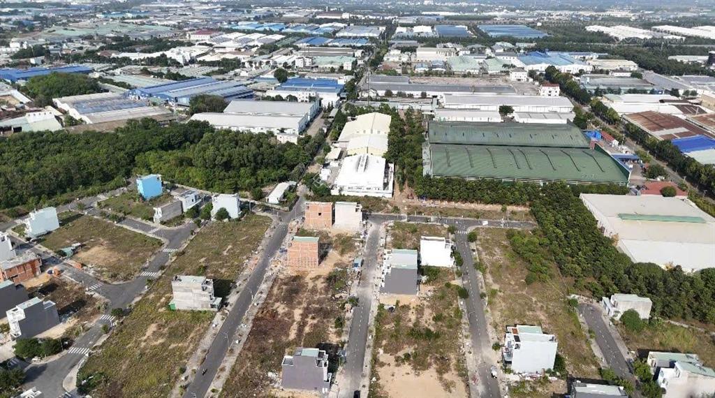 Bán đất 4.5x17m, đường n7 kdc tuấn điền phát 1 (giá tham khảo tốt)
