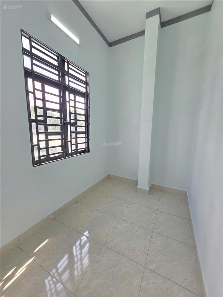 Bán nhà 1t1l 5.5x16.5m, mặt tiền thuận giao 9a gần trường cấp 1