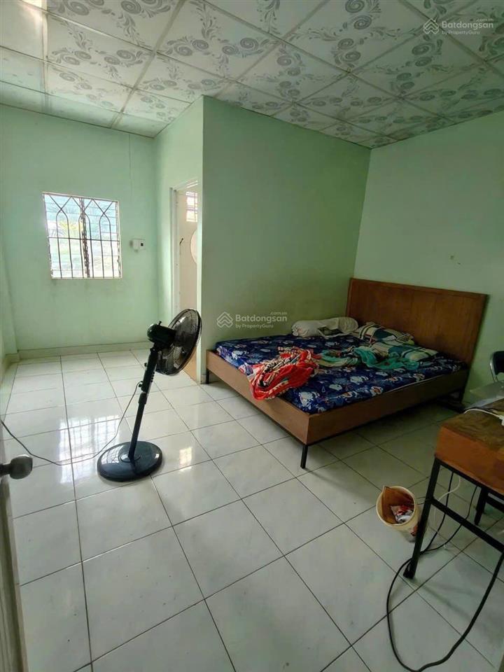 Bán nhà cấp 4 (4x25m) hoàn công, hẻm nguyễn thị tươi, đang thuê 4tr/th (giá rẻ)