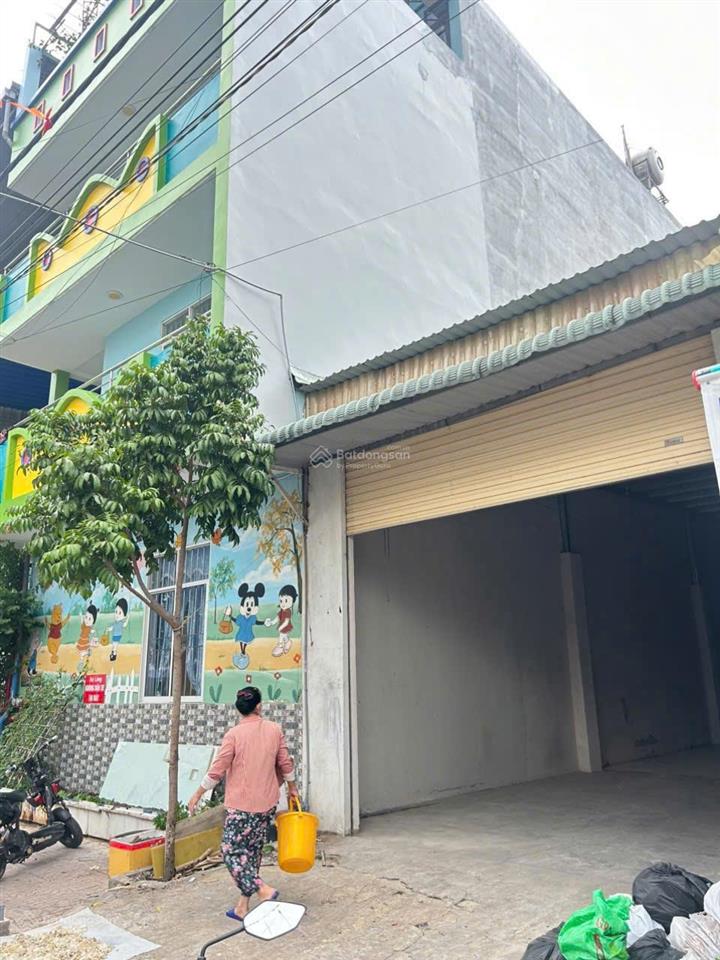 Bán kho xưởng 5x30m, đường na9 kdc việt sing (giá cạnh tranh)