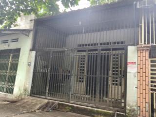 Bán nhà cấp 4 (5x16.5m), hẻm liên huyện, đang thuê 4tr/th (giá rẻ)