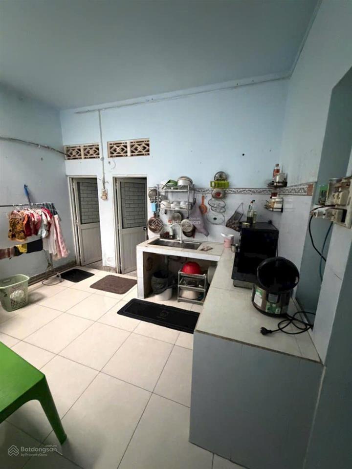 Bán nhà cấp 4 (5x16.5m), hẻm liên huyện, đang thuê 4tr/th (giá rẻ)