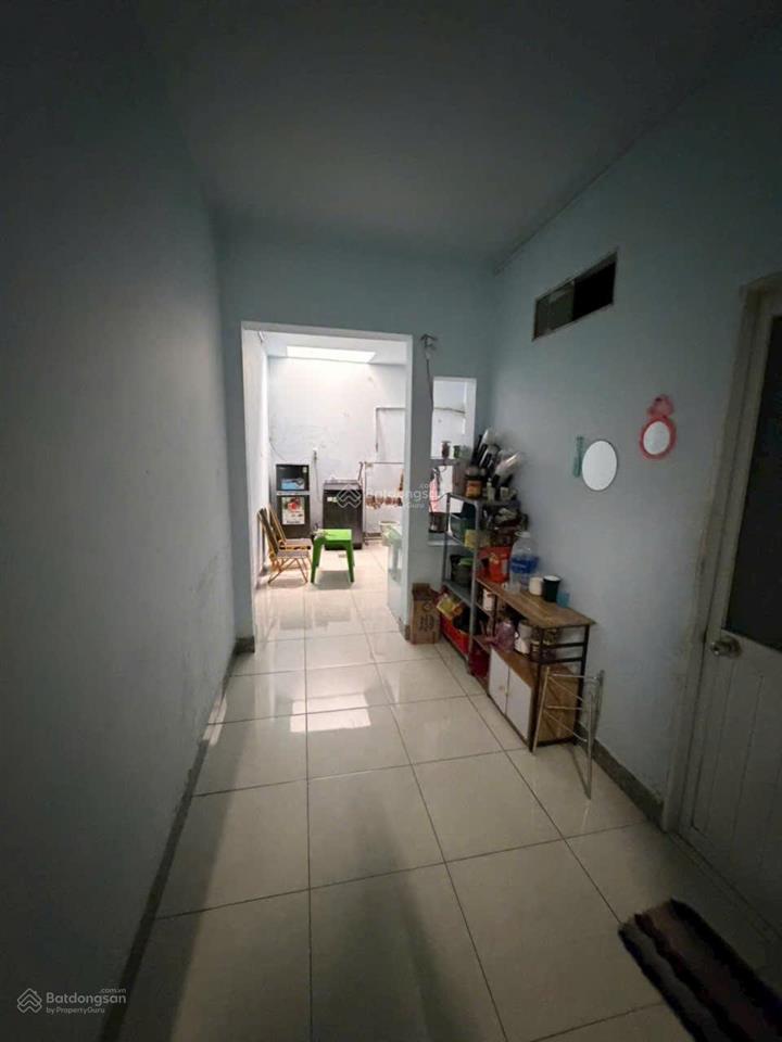 Bán nhà cấp 4 (5x16.5m), hẻm liên huyện, đang thuê 4tr/th (giá rẻ)