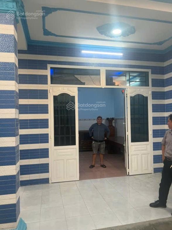 Bán nhà cấp 4 (6x16.7m), hẻm phạm ngũ lão gần chợ xóm vắng (giá rẻ, thổ cư 100%)