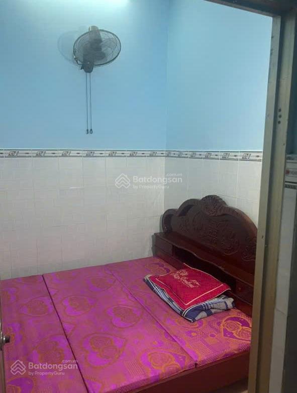 Bán nhà cấp 4 (6x16.7m), hẻm phạm ngũ lão gần chợ xóm vắng (giá rẻ, thổ cư 100%)
